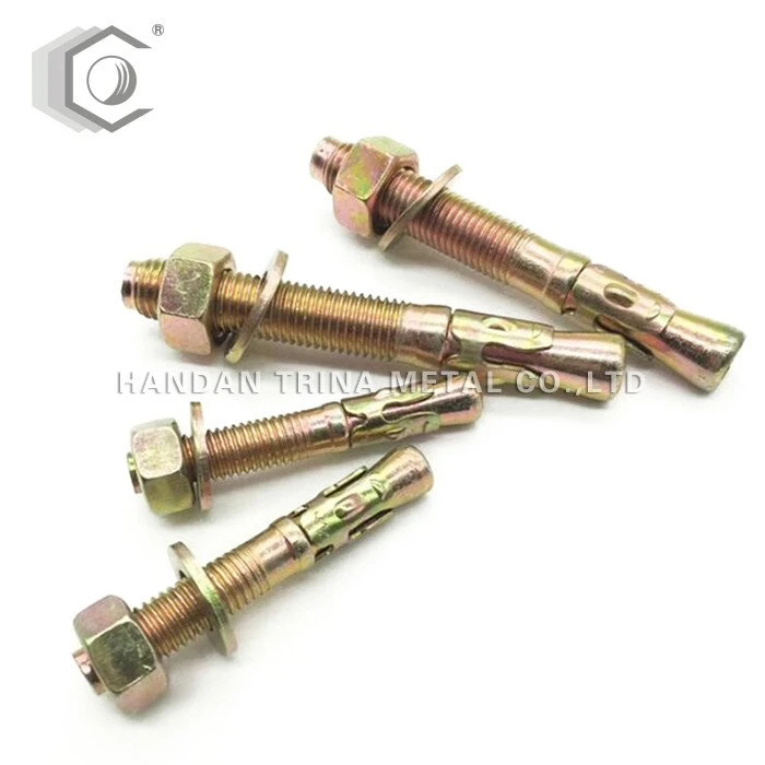 Μπουλόνι ανελκυστήρα Wedge Anchor