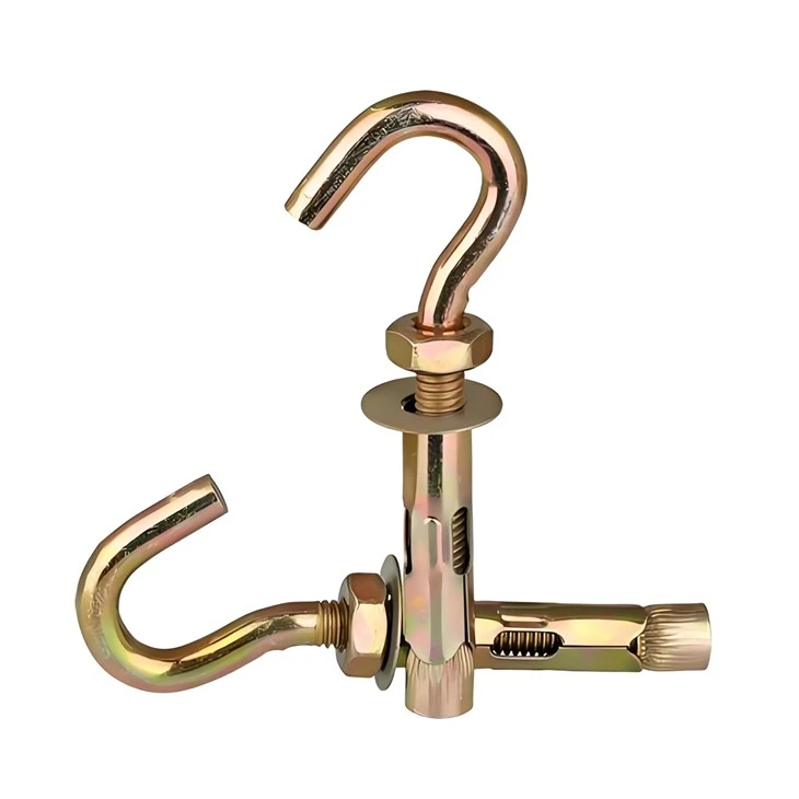 3pcs Fix Bolt με γάντζο