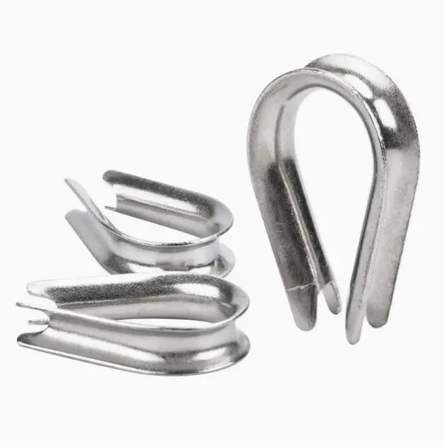 Δαχτυλίδι καρδιακών τριγώνου Capel για DIN6899