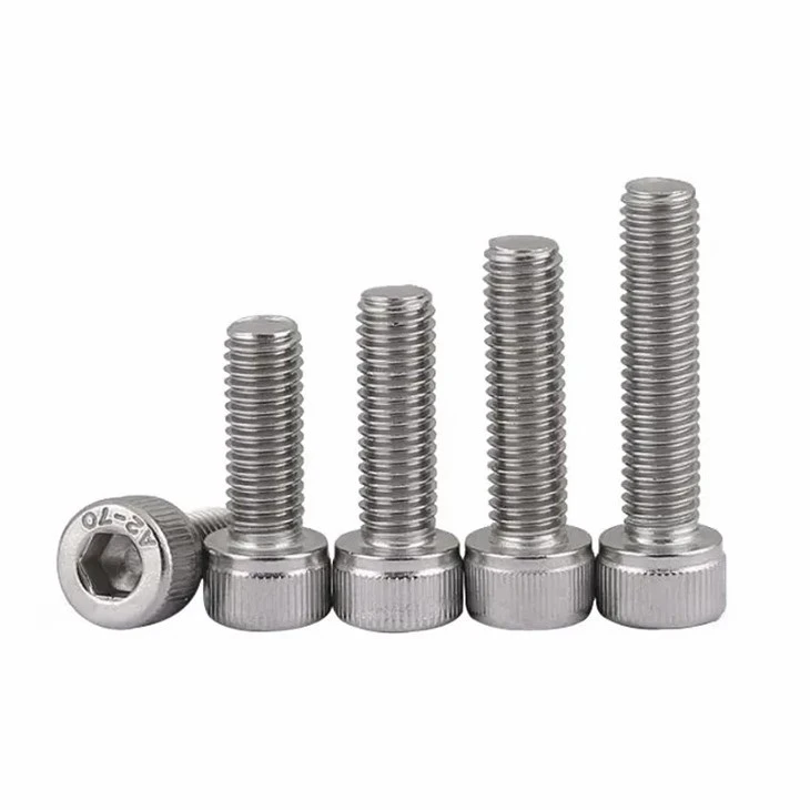 DIN 912HEXAGON SOCKET BOLT