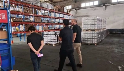 Επίσκεψη πελατών