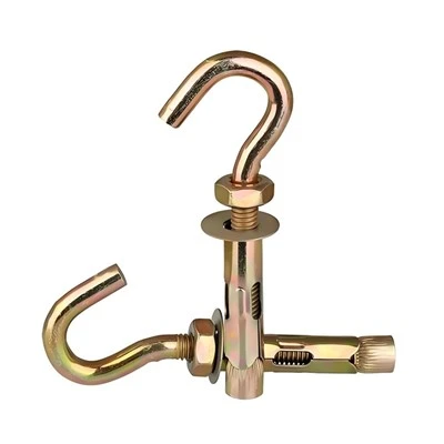 3pcs Fix Bolt με γάντζο