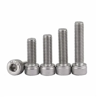 DIN 912HEXAGON SOCKET BOLT